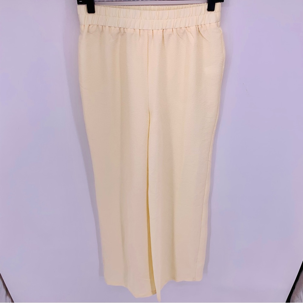 4TH & RECKLESS Breeze Oversized Tie Front Beach Set Womens Size S/M - Picture 7 of 10